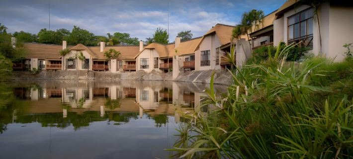 Umbhaba Eco Lodge Hotels in Hazyview