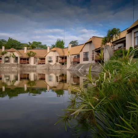 Umbhaba Eco Lodge