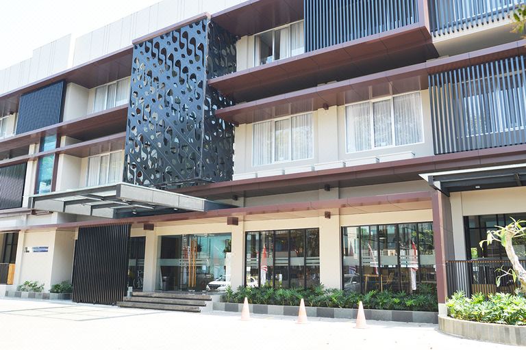 그랜드 코르델라 호텔 AS 푸트라 꾸닝안 객실