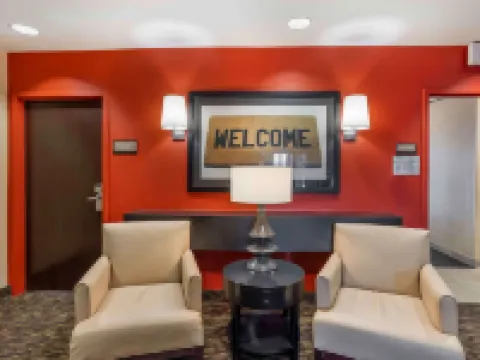 エクステンデット ステイ アメリカ スイーツ アレンタウン ベツレヘム ベツレヘムのホテル