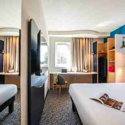 Hotel Ibis Chalon sur Saone Nord Rooms