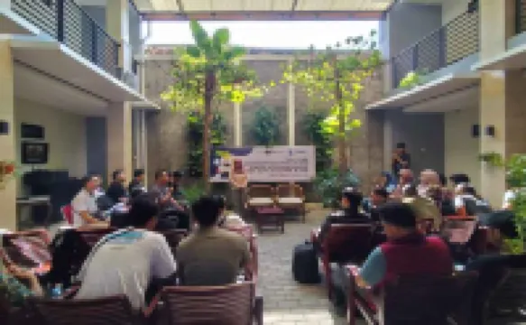 Urban Fendi's Tirtodipuran