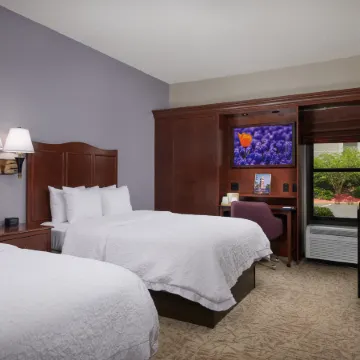 Hampton Inn Clemson-University Area