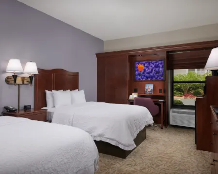 Hampton Inn Clemson-University Area Hotels in Clemson