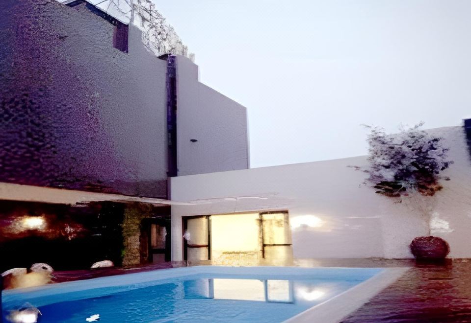 노보 베르논 호텔