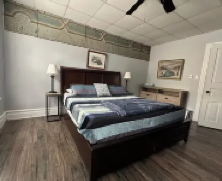 2 Master Bedrooms-Kings