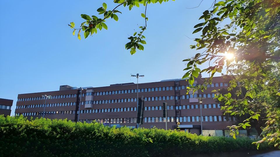 Nacka Stadshotell