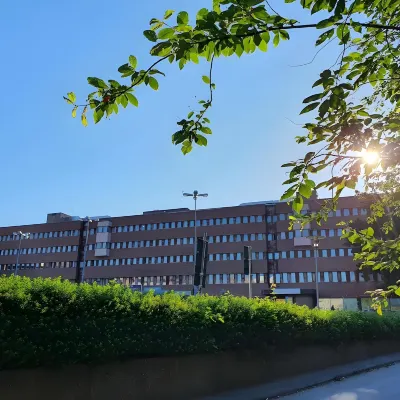 Nacka Stadshotell Hotels near Hellasgården