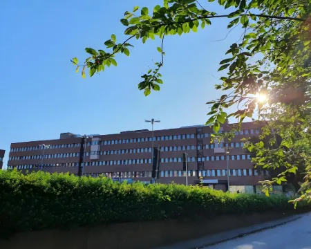 Nacka Stadshotell Hotels in Nacka