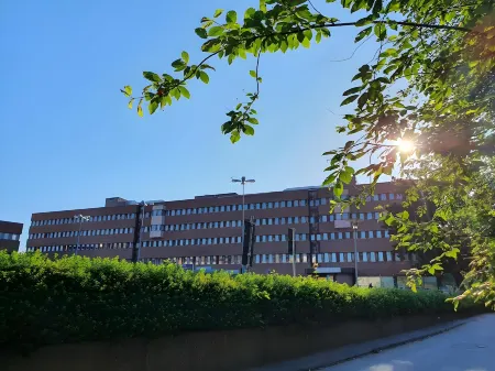 Nacka Stadshotell Отели в г. Vendelso