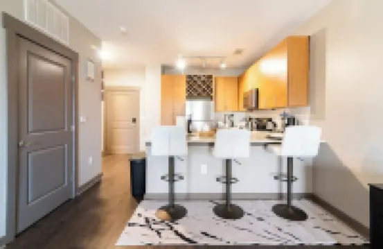 Cozy studio in pleasant Charlotte with Pool, fitness room, WiFi