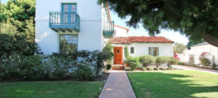 Charming Guesthouse Studio To  Elegant 1920s Spanish Home Hotels in Coronado