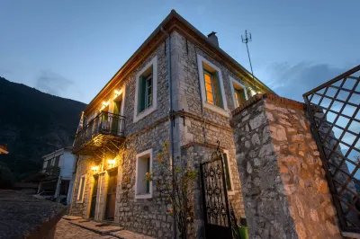 Gero-fotis Guesthouse - Upper Floor Superb View Hotels near St. Barbara