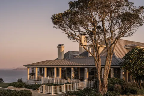 Rosewood Kauri Cliffs