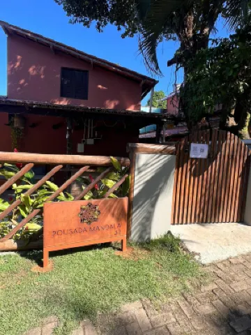 Pousada Mandala em Frente a Praia da Concha