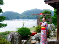 Riverside Maruyama - balcony