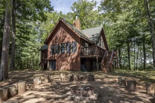 The Clear Lake Island Hideaway