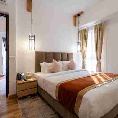 位於費瓦湖的1臥室公寓-平方米|帶1個獨立浴室 Rooms