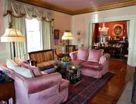 Sarah Kendall House Hotels in Jamestown