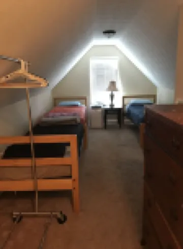 Comfy home in military community