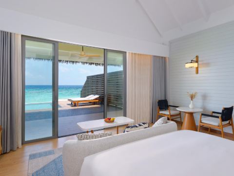 Dusitd2 Feydhoo Maldives - All Inclusive Resort with Free Transfers