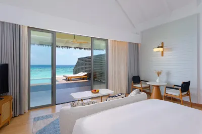 Dusitd2 Feydhoo Maldives - All Inclusive Resort with Free Transfers