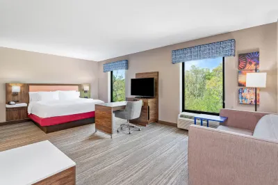 Hampton Inn & Suites Orlando-Apopka Hotels in Apopka