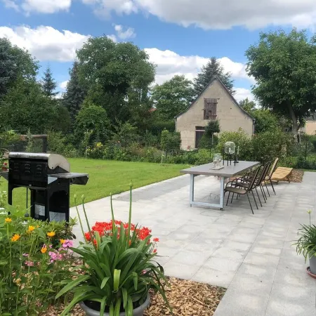 Ferienwohnung Beetzseeheide