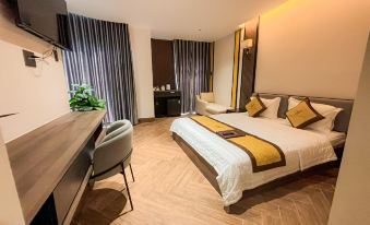 KHACH SAN THU LE Luxury