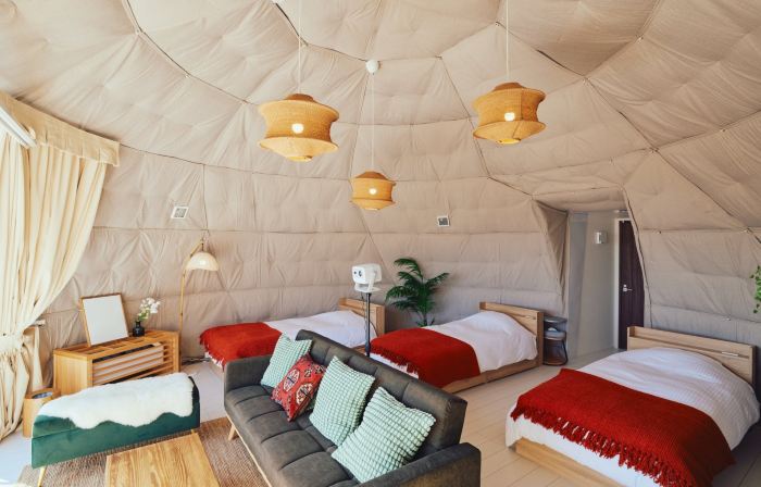 Glamping Kashima 753