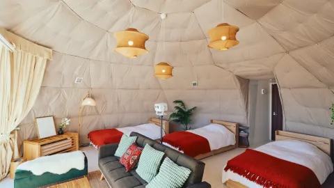 Glamping Kashima 753 in Kashima