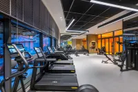 The Land Of Legends Nickelodeon Hotels & Resorts Antalya - Gym