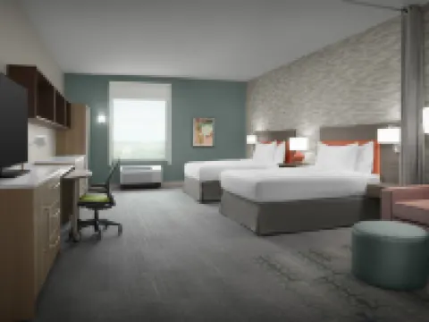 Home2 Suites by Hilton Georgetown Austin North Hotels in Georgetown