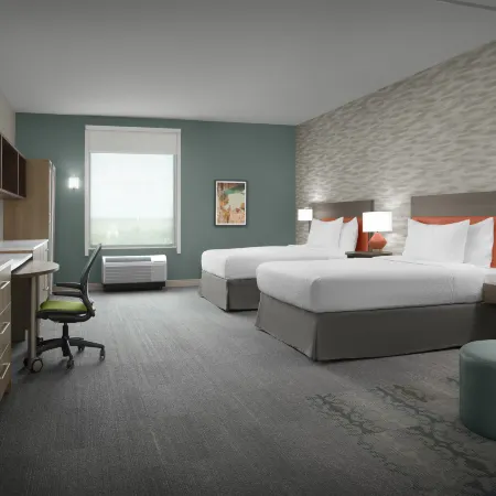 Home2 Suites by Hilton Georgetown Austin North