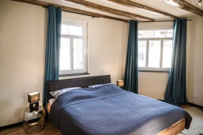Rheinfreunde Bingen das Ferienhaus für Viele Hotels near Bingen-Gaulsheim