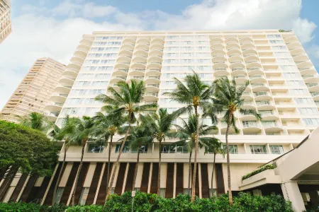Hilton Vacation Club The Modern Honolulu