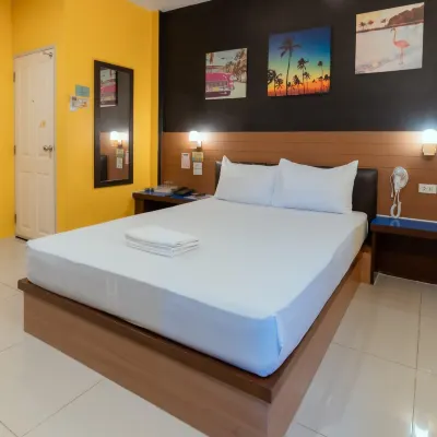 Nunglen Hotel Hotel in zona Wat Nong Si Sa Nguan