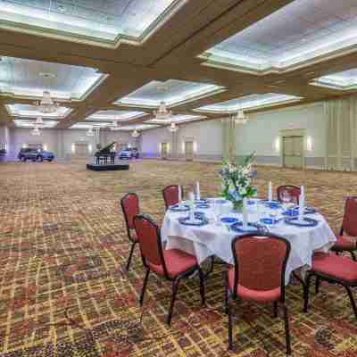 Augusta Marriott at the Convention Center Dining/Meeting Rooms