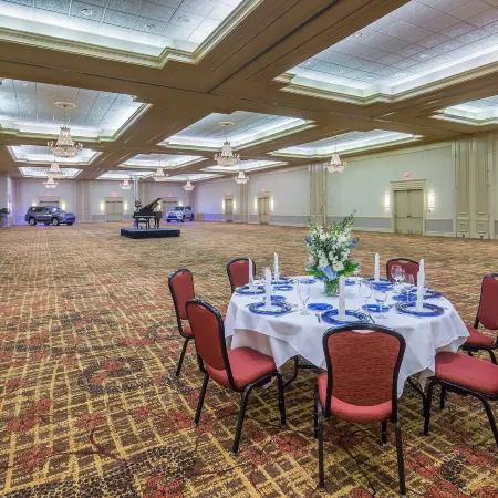 Augusta Marriott at the Convention Center