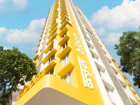 Bloom Hotel Saki Vihar Powai Отели рядом с достопримечательностью «Индиан Институт оф Текнолоджи Бомбей»