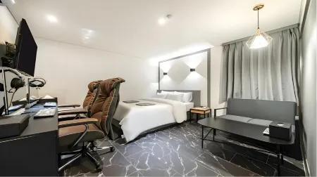 Incheon Day&Night Hotel