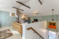 Kapitan’s Cottage a Rustic Private Catskill Getaway Near Kingston Hotel di Rosendale