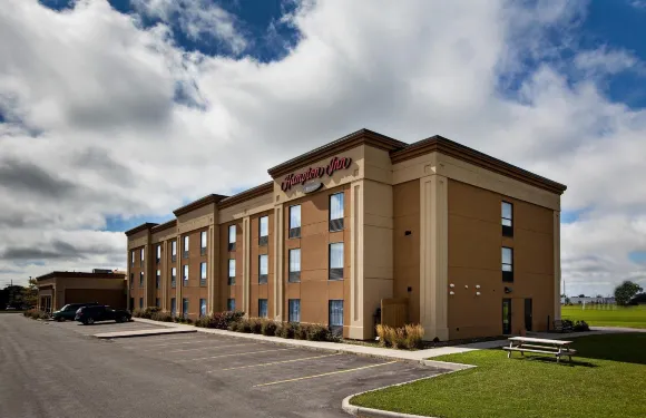 納帕尼希爾頓歡朋酒店