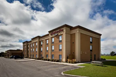 Hampton Inn by Hilton Napanee Hotels near Lennox and Addington Dark Sky Viewing Area