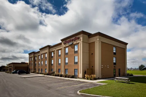 Hampton Inn by Hilton Napanee Hotels in Stone Mills