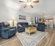 Barefoot Villa: Pools, Golf, Beach, Snowbirds