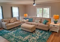 Charming 3-bedroom cottage in Fayetteville with AC, WiFi