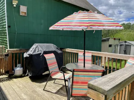 Updated 1825 Maine Farmhouse