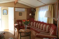 750 m from the beach on a small private campsite Hotel a Ambon