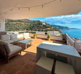 Thegoldsand Salions, Tossa de MarApartment in private cove.
